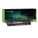 Green Cell - Batteria per portatile (equivalente a: Dell N5YH9, Dell VV0NF) - Ioni di litio - 6 celle - 4400 mAh - nero - per Dell Latitude E5440, E5540